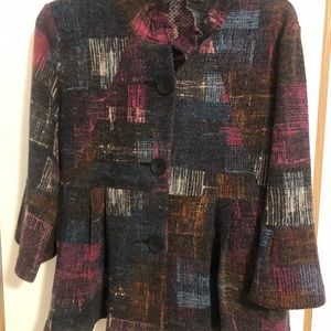 Women Damee Jacket Size Medium